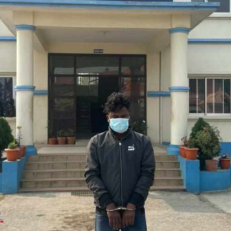 चाँदीसहित रंगेलीबाट भारतीय पक्राउ