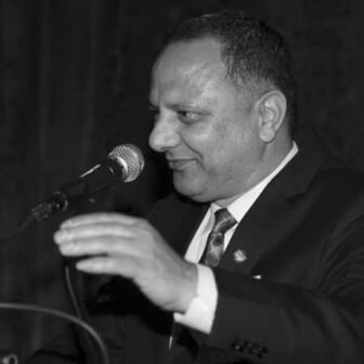 फेसबुकमा भावुक सन्देश लेखेर बेपत्ता रक्तदाता मैनाली कारभित्र मृत भेटिए