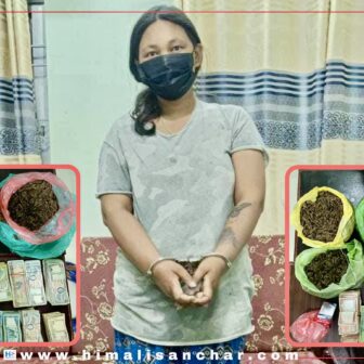 मोरङको सुन्दरहरैचा नगरपालिकाको विभिन्न स्थानबाट लागूऔषधसहित युवाहरु पक्राउ