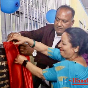 मोरङको रंगेलीमा “रंगेली अस्पताल” आइसीयू, ओपिडी र बिलिङ काउण्टरको उद्घाटन