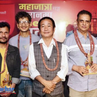 धरान उपमहानगरले आगामी बर्षदेखि फिल्मलाई पनी बजेट छुट्याउँछ: मेयर साम्पाङ