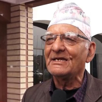 रविले आफ्ना जालसाजी लुकाउन गृहमन्त्रालय रोजे : चित्रबहादुर केसी