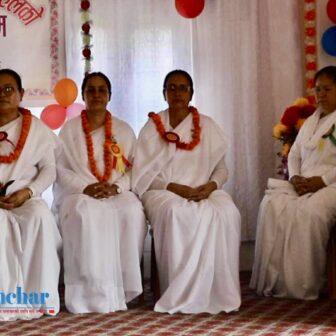 ब्रह्म कुमारी उपशाखा रङ्गेलीको २१औं वार्षिक उत्सव सम्पन्न