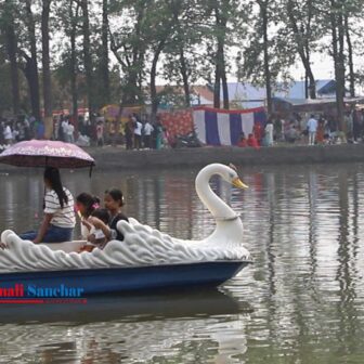 सुनवर्षी महाराज ग्रामथान संरक्षण र धार्मिक तथा पर्यटकीय मेला सुरु