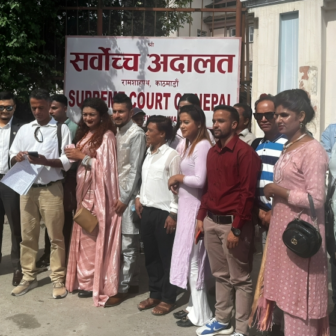 यौनिक तथा लैङ्गिक अल्पसङ्ख्यक जोडीको विवाह दर्ता गर्न परिपत्र