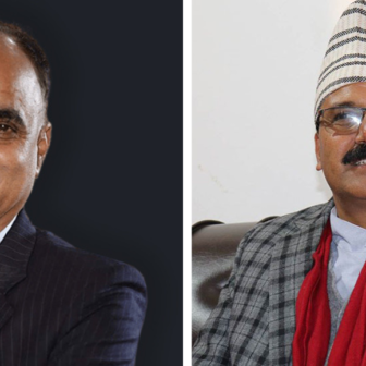 कर्णालीमा फेरि माओवादी अडानले अड्कियो सरकार गठनको हलो