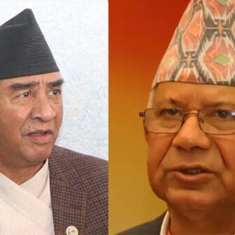 देउवा–नेपाल भेटले सत्ता समीकरणमा तरंग