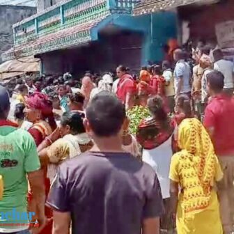 मोरङ रतुवामाइ कोरोना कहरको राहत सामग्रीको विषय उच्च अदालत पुऱ्यो