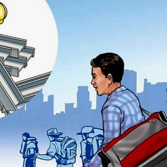 नेपाली श्रमिकका लागि खुम्चिँदै अवसर