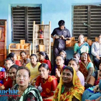 मोरङको रंगेलीमा विभिन्न संस्था र नगरपालिकाको सहकार्यमा १५ दिने तालिम प्रदान