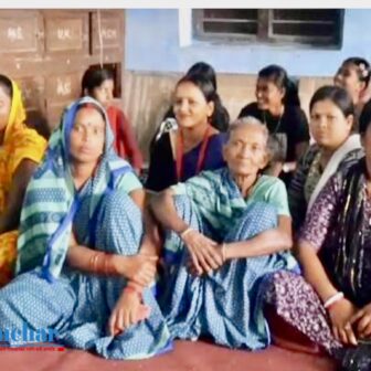 मोरङको रंगेलीमा महिलाहरुलाई आत्मानिर्भर सीप मुलक तालिम