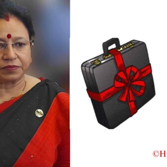 के हो यो ? प्रधानमन्त्रीको छोरी आत्मनिर्भर कार्यक्रम !
