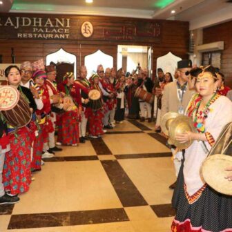 कुवेतमा तीन किराँती संस्थाद्वारा उभौलि भव्यरुपमा मनाए