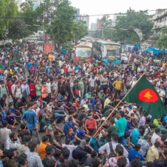 बंगलादेशबाट नेपाली बिद्यार्थीको उद्धार कसले गर्ने ?