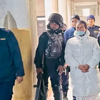 नुवाकोट अदालतको आदेशले तपस्वी बम्जन रिहा, सिन्धुपाल्चोक लगियो
