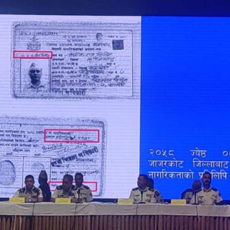 रथी सिग्देलको उमेरबारे केही विवाद छैन : नेपाली सेना