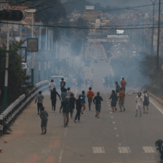 गठ्ठाघरमा दुर्घटनाः आफन्तले सनाखत गरे शव