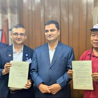 स्वास्थ्य मन्त्रालयका उपकरण मर्मतको जिम्मा आविष्कार केन्द्रलाई