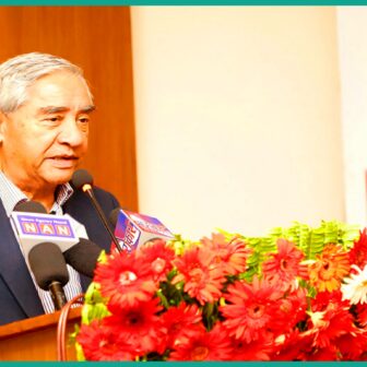 संविधान संशोधन हुनसक्छ : सभापति देउवा