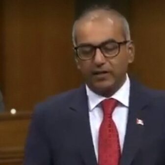बङ्गलादेशमा हिन्दूमाथि भएको दमनविरुद्ध क्यानडाको सदनमा उठ्यो आवाज