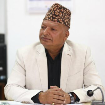 विदेश भाग्ने तयारीमा थिए छविलाल जोशी