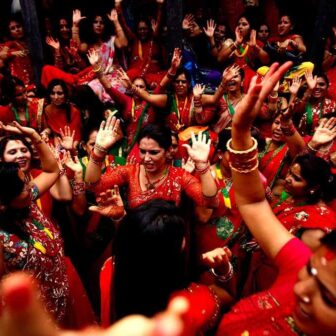 हिन्दू नारीहरुको विशेष पर्व हरितालिका तीज