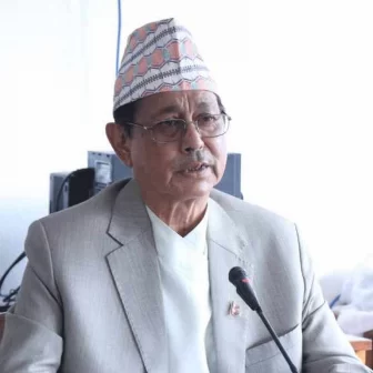 प्रस्तावित राजदूतको शैक्षिक योग्यताको प्रमाणपत्र नभेटेपछि समितिमा खैलाबैला