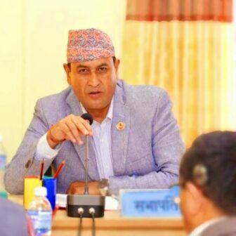 हवाई भाडा नियन्त्रण गर्न सरकारलाई संसदीय समितिको निर्देशन