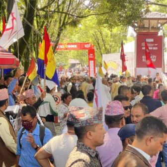 राजसंस्था फर्काउन फेरि तम्सियो राप्रपा, दशैंलगत्तै २० हजार कार्यकर्ता सडकमा उतार्ने