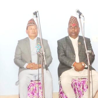 कोशी सरकारमा सहभागी भयो कांग्रेस