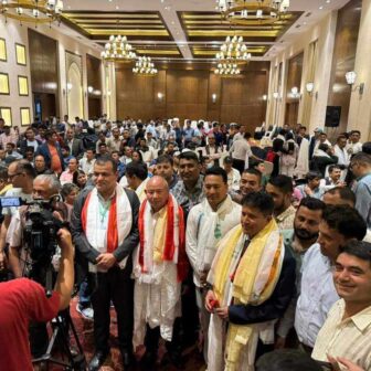 टान निर्वाचन -अध्यक्षमा भारि मत सहित सागर पान्डे र महासचिवमा साेनाम ग्यल्जेन शेर्पा विजयी