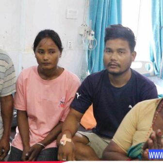 वनमेराे राेगबाट ग्रसित छाेरालाई बचाईदिन आमाको हारगुहार