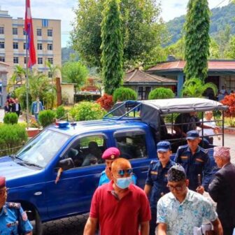 छविलाल जोशीको बन्दी प्रत्यक्षीकरण रिट दोस्रो पटक खारेज