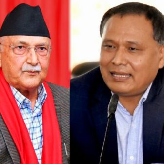 कुलमानलाई बर्खास्त गर्ने प्रधानमन्त्री ओलीको तयारी