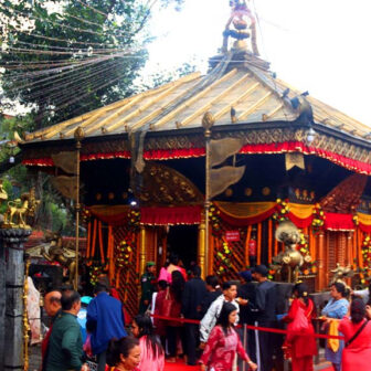 नवरात्र: ब्रह्मचारिणी देवीको पूजाआराधना गरिँदै