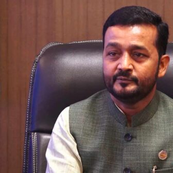 स्थानीयले अवरोध गर्दा मेलम्चीको पानी काठमाडौँ आएन : खानेपानीमन्त्री