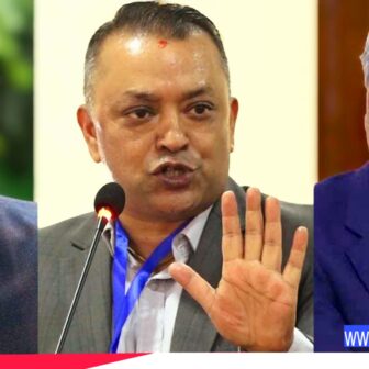 शेरबहादुर–गगन सम्बन्धको अर्थ, शेखर के गर्दैछन् ?