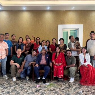 उदयपुर मिलिजुली समाज कुवेतकाे बड़ा दशैं तथा बनभोज बिशेष कार्यक्रम सम्पन्न