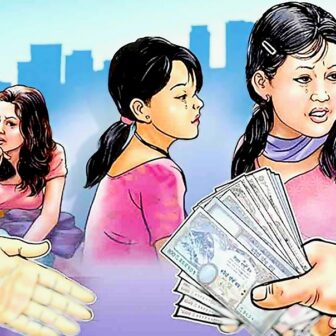 महिला, बालबालिका बेचबिखनको जोखिममा