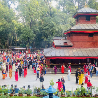 कालिका मन्दिरमा ४५ लाख भेटी सङ्कलन