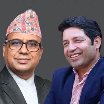 काँग्रेसकै सांसदलाई कारवाहीको माग गर्दै मन्त्री पाण्डेले दिए उजुरी