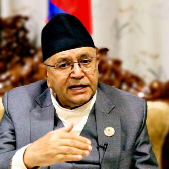 जनमतले माग्यो सभामुख घिमिरेको राजीनामा