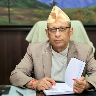 सर्वोच्चबाट पनि जोगिए लिलाबल्लभ अधिकारी