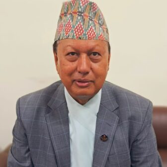 कांग्रेसकै नेता खड्काले ‘नामर्द’ भनेपछि मोहन बस्नेत आक्रोशित