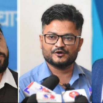 स्वर्णिमले रास्वपा कब्जा गर्न रवि लामिछानेलाई जेल कोच्ने आधार खडा गरे : मुकुल ढकाल