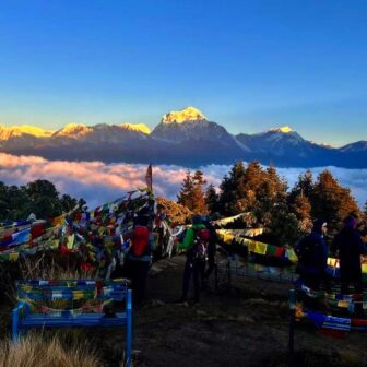 पर्यटकीयस्थल पुनहिलमा विद्युत र खानेपानीको समस्या
