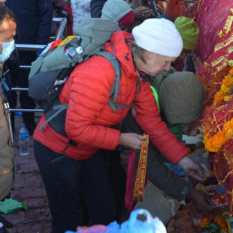 पाथीभरामा विदेशी पर्यटकको आगमन बढ्दै