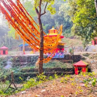 तनहुँको धार्मिक तथा पर्यटकीय सम्भावना बोकेको राजापानी सिद्धेश्वर महादेव ओझेलमा
