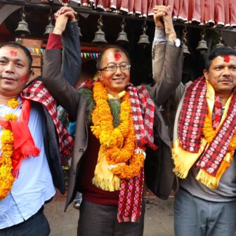 कीर्तिपुरको मेयरमा कांग्रेस निरन्तर अग्रता