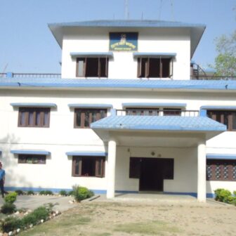 कञ्चनपुरमा प्रहरी जवानले आफैमाथि गरे गोली प्रहार